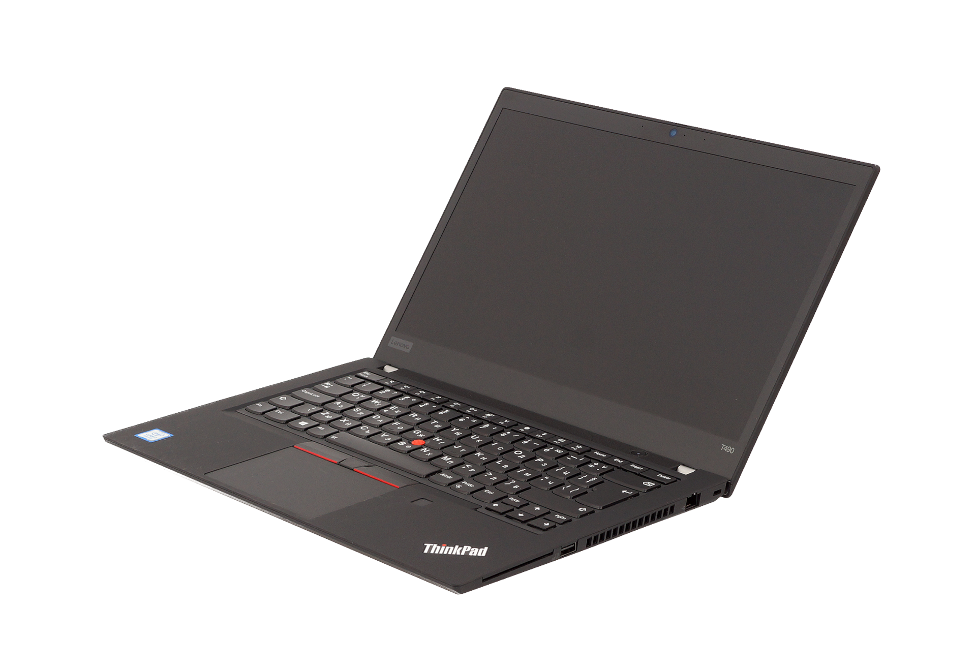 Secure Laptop with Tails OS